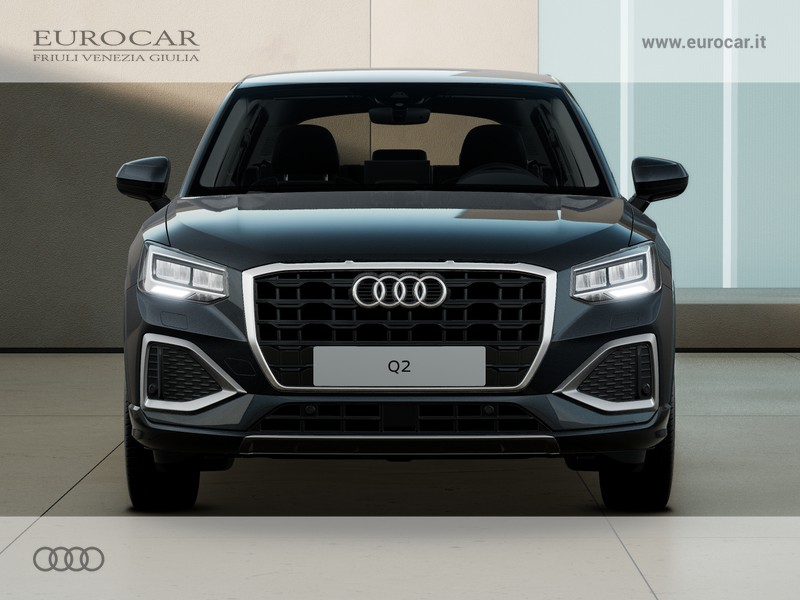 Audi Q2 35 1.5 tfsi business advanced s-tronic