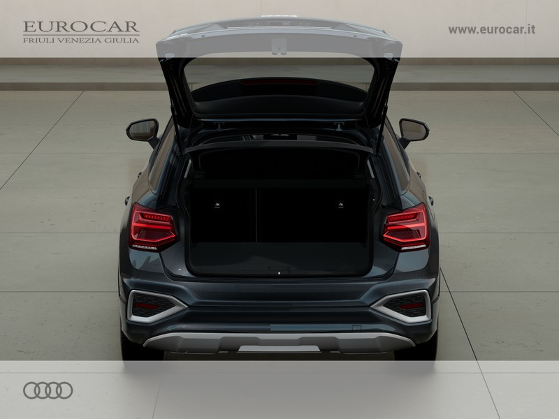 Audi Q2 35 1.5 tfsi business advanced s-tronic