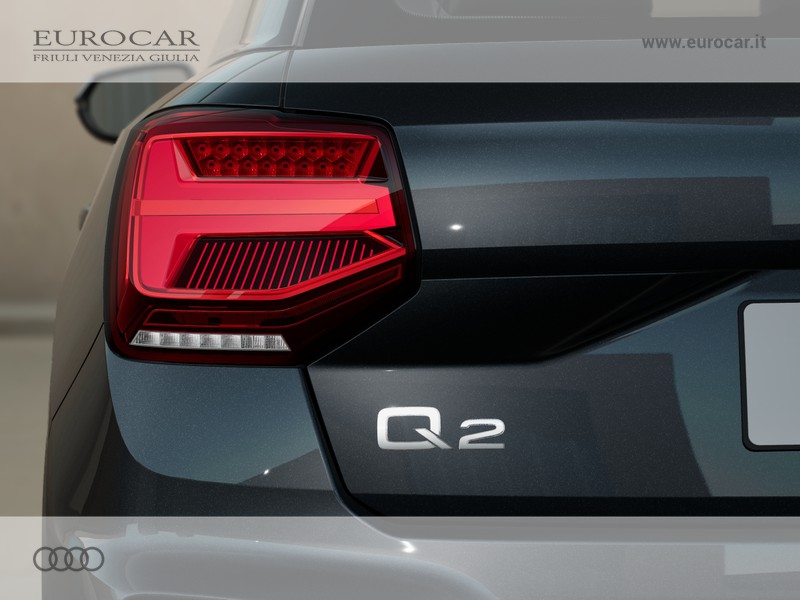 Audi Q2 35 1.5 tfsi business advanced s-tronic