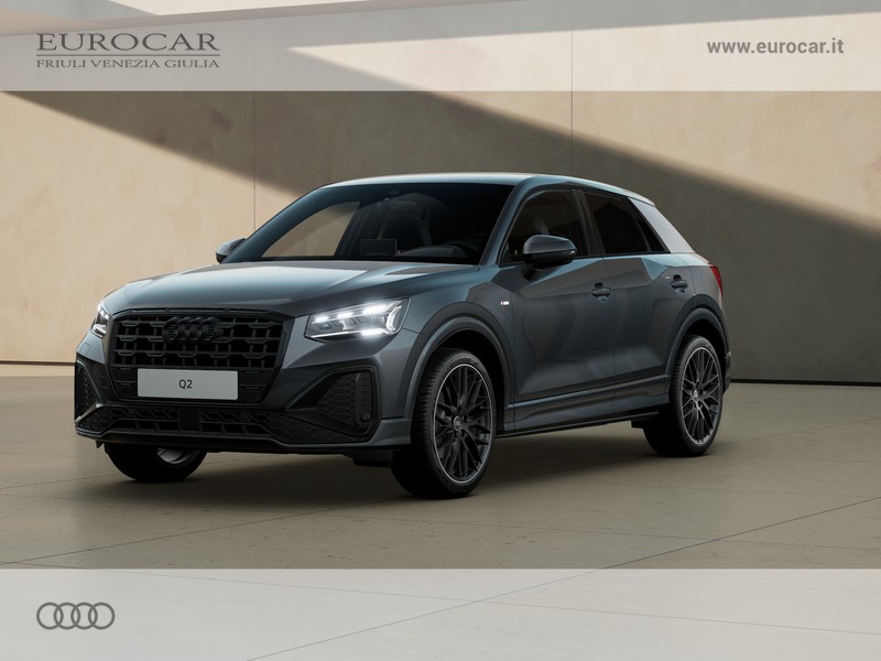 Audi Q2 35 1.5 tfsi s line edition s-tronic