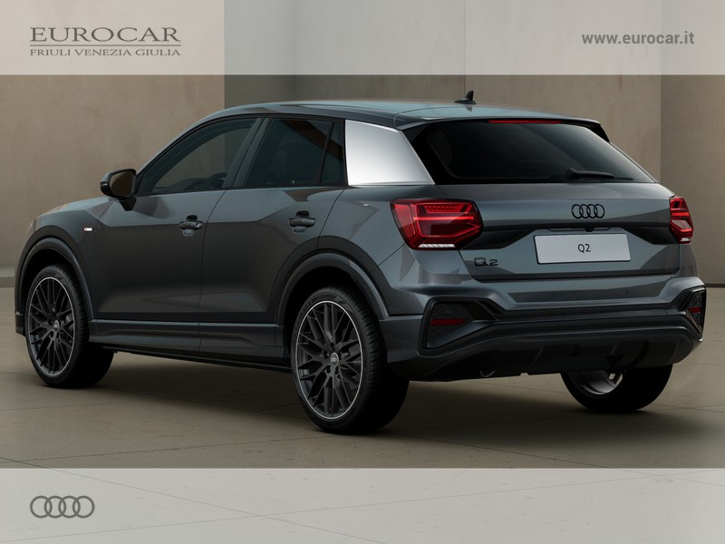 Audi Q2 35 1.5 tfsi s line edition s-tronic