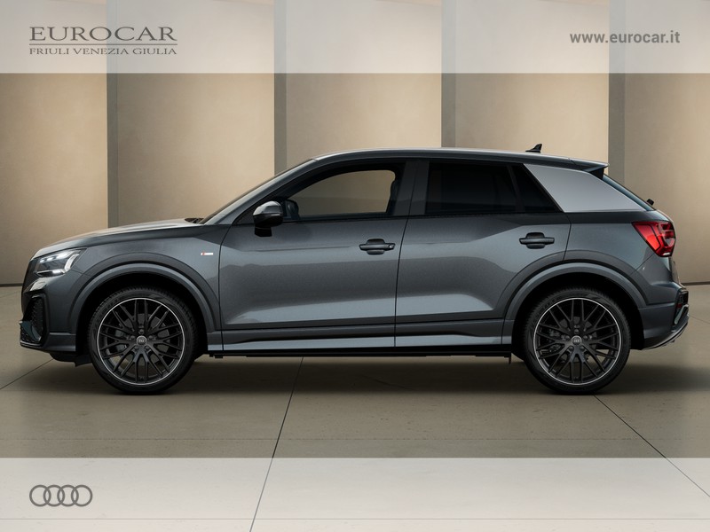 Audi Q2 35 1.5 tfsi s line edition s-tronic