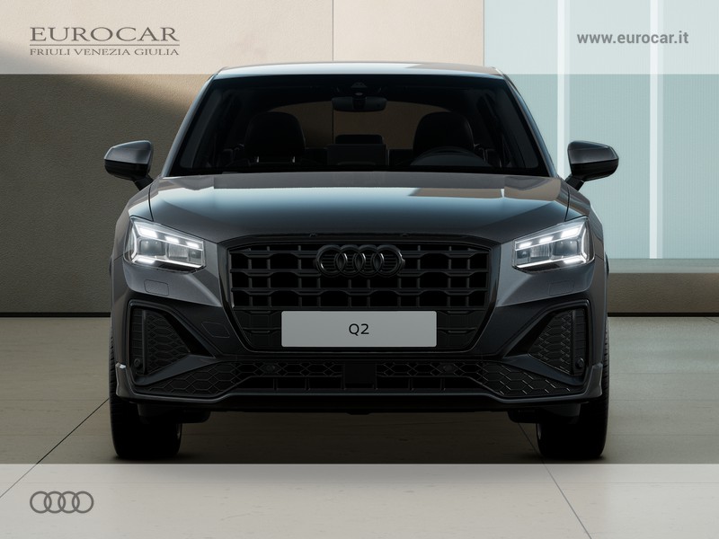 Audi Q2 35 1.5 tfsi s line edition s-tronic