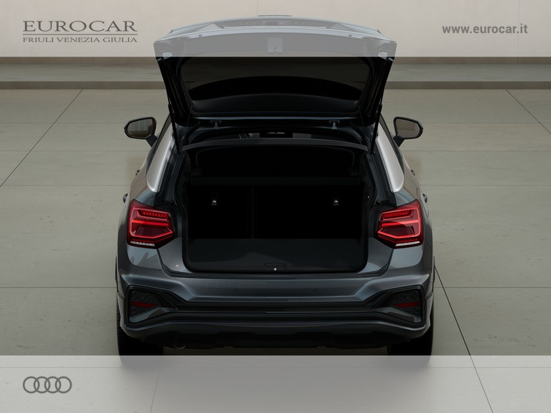 Audi Q2 35 1.5 tfsi s line edition s-tronic