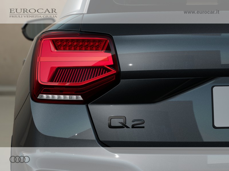 Audi Q2 35 1.5 tfsi s line edition s-tronic