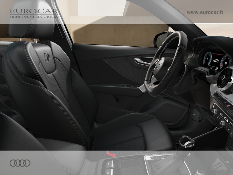 Audi Q2 35 1.5 tfsi s line edition s-tronic