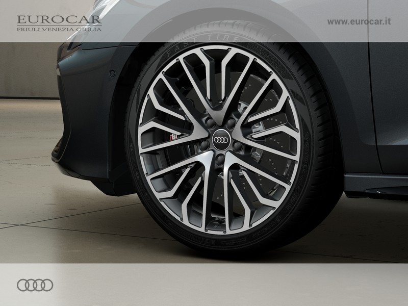 Audi S3 sportback 2.0 tfsi sport attitude quattro s-tronic