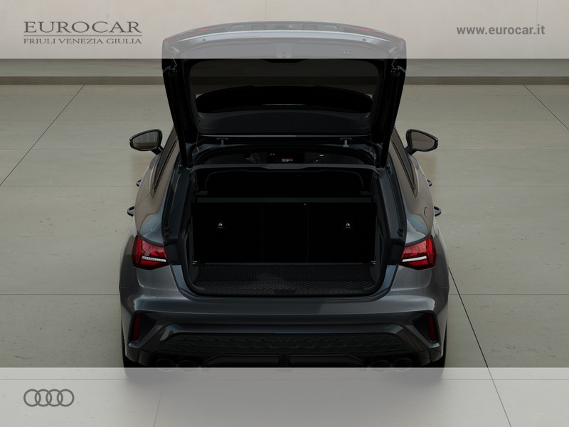 Audi S3 sportback 2.0 tfsi sport attitude quattro s-tronic