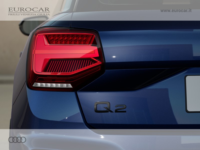 Audi Q2 35 2.0 tdi identity black s-tronic