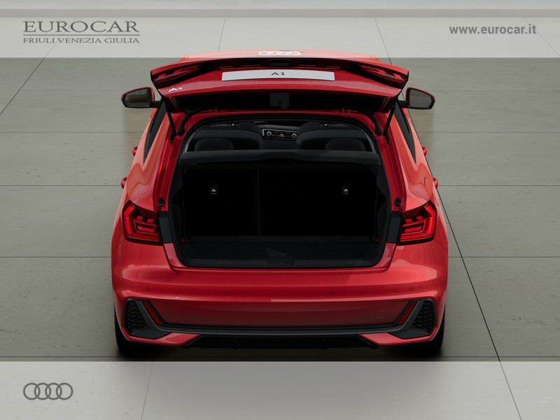 Audi A1 sportback 35 1.5 tfsi s line edition s-tronic