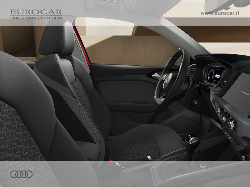 Audi A1 sportback 35 1.5 tfsi s line edition s-tronic