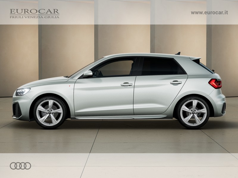 Audi A1 sportback 35 1.5 tfsi s line edition s-tronic