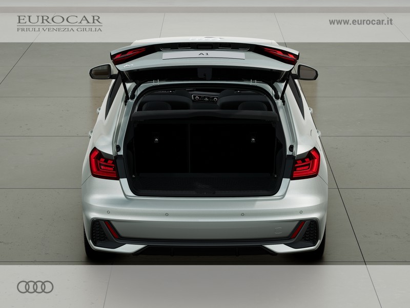 Audi A1 sportback 35 1.5 tfsi s line edition s-tronic