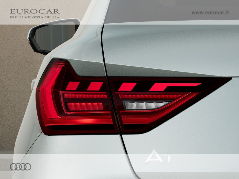 Audi A1 sportback 35 1.5 tfsi s line edition s-tronic