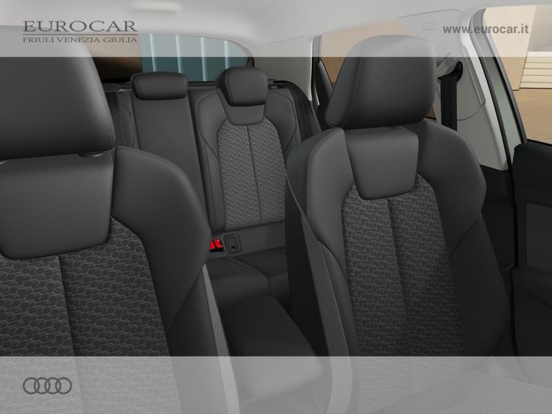 Audi A1 sportback 35 1.5 tfsi s line edition s-tronic