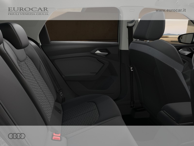 Audi A1 sportback 35 1.5 tfsi s line edition s-tronic