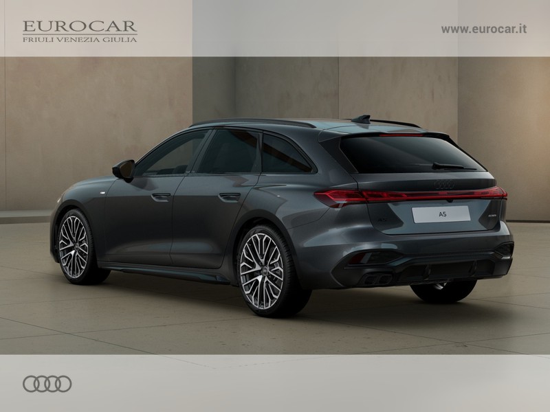 Audi A5 avant 2.0 tdi mhev+ s line edition quattro 204cv s-tronic