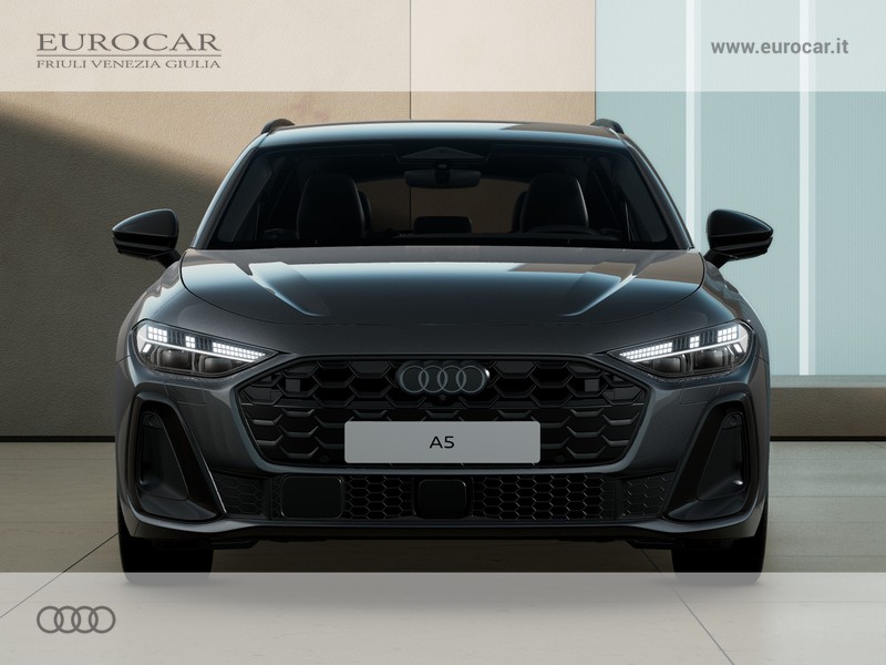 Audi A5 avant 2.0 tdi mhev+ s line edition quattro 204cv s-tronic