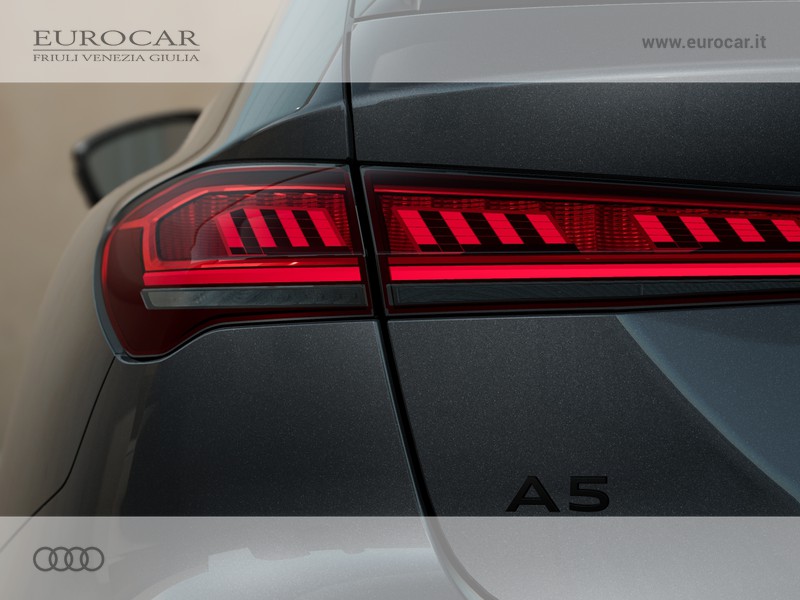 Audi A5 avant 2.0 tdi mhev+ s line edition quattro 204cv s-tronic