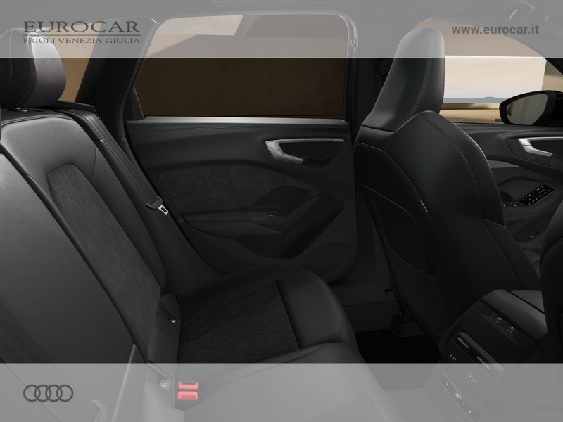 Audi A5 avant 2.0 tdi mhev+ s line edition quattro 204cv s-tronic
