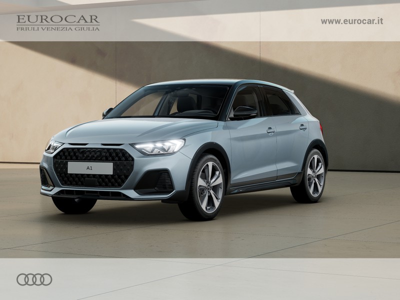 Audi A1 allstreet 35 1.5 tfsi identity contrast 150cv s tronic