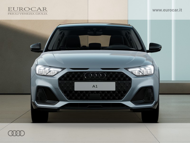 Audi A1 allstreet 35 1.5 tfsi identity contrast 150cv s tronic