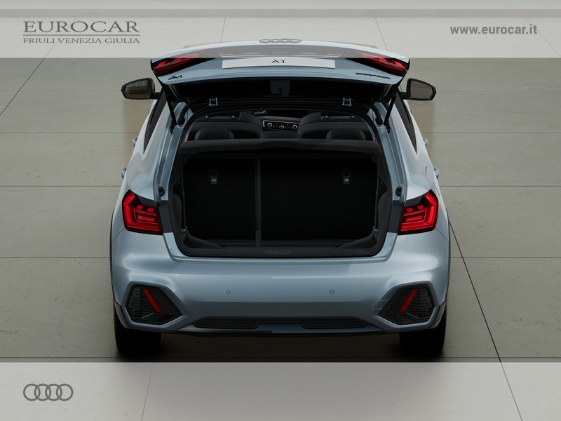 Audi A1 allstreet 35 1.5 tfsi identity contrast 150cv s tronic