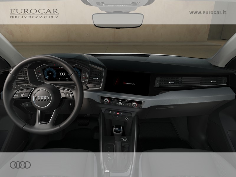Audi A1 allstreet 35 1.5 tfsi identity contrast 150cv s tronic