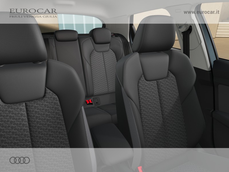 Audi A1 allstreet 35 1.5 tfsi identity contrast 150cv s tronic