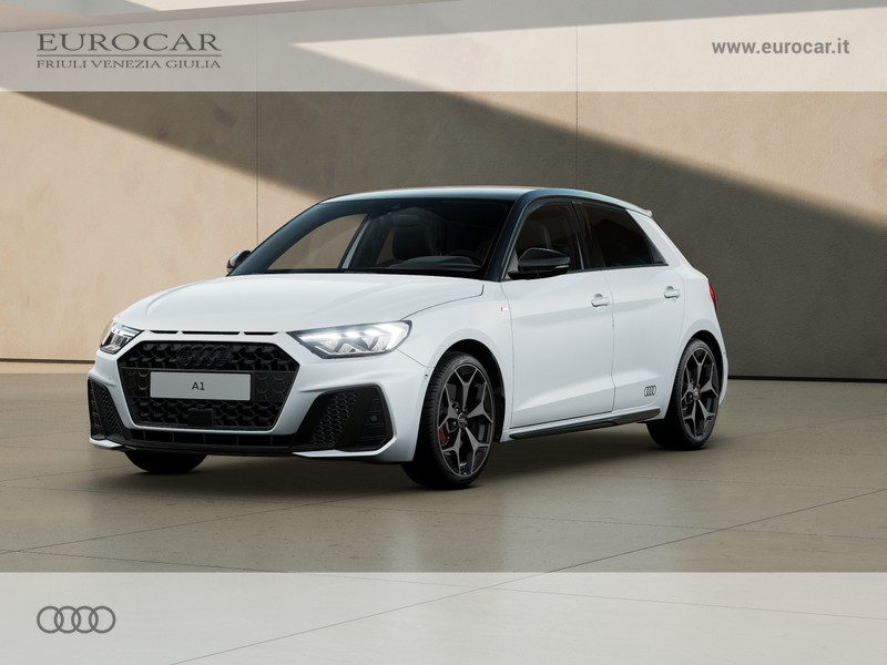 Audi A1 sportback 40 2.0 tfsi s line edition 207cv s-tronic