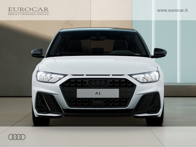 Audi A1 sportback 40 2.0 tfsi s line edition 207cv s-tronic