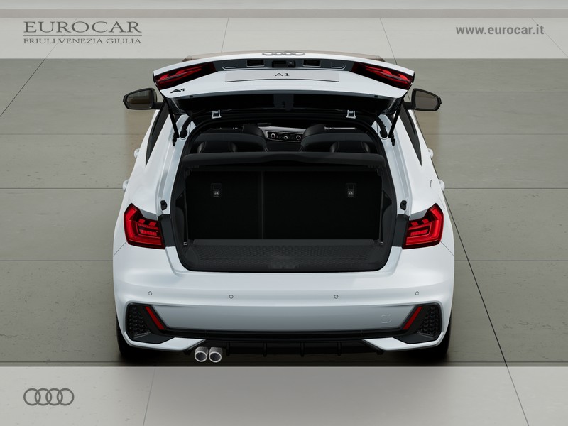 Audi A1 sportback 40 2.0 tfsi s line edition 207cv s-tronic
