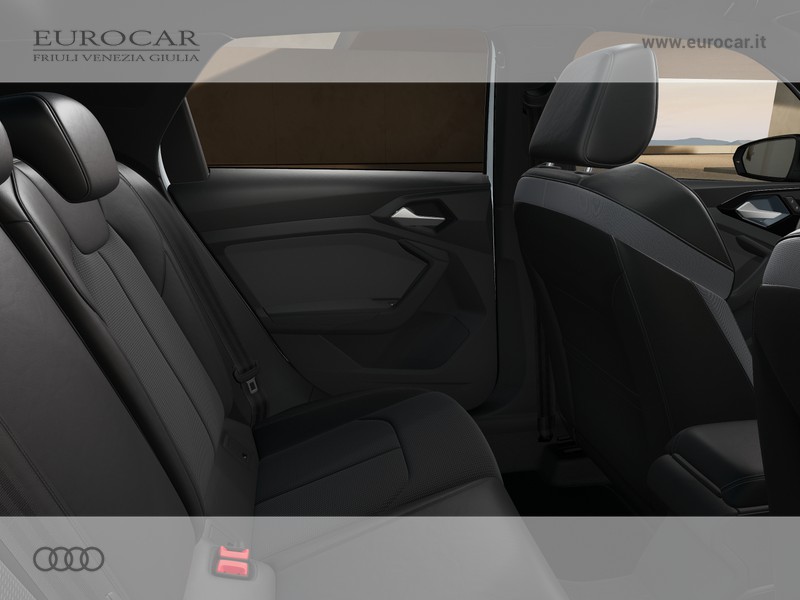 Audi A1 sportback 40 2.0 tfsi s line edition 207cv s-tronic
