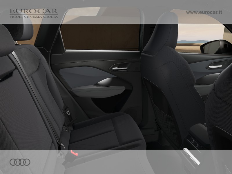 Audi Q3 1.5 tfsi mhev s line edition 150cv s-tronic