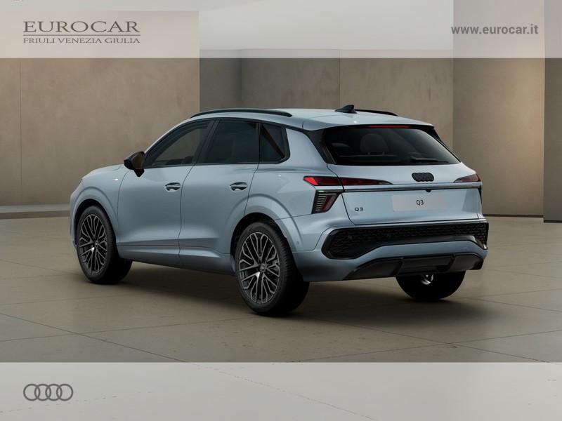 Audi Q3 2.0 tdi s line edition 150cv s-tronic