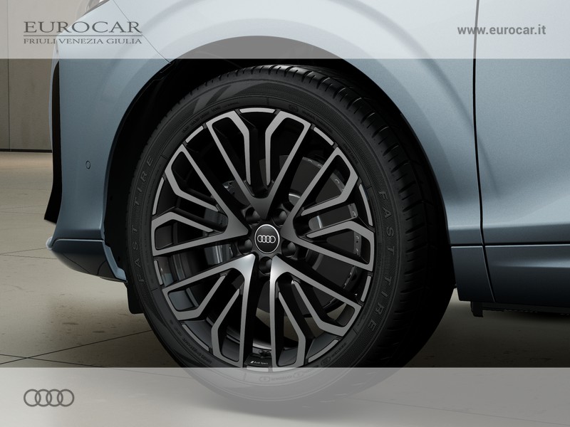 Audi Q3 2.0 tdi s line edition 150cv s-tronic
