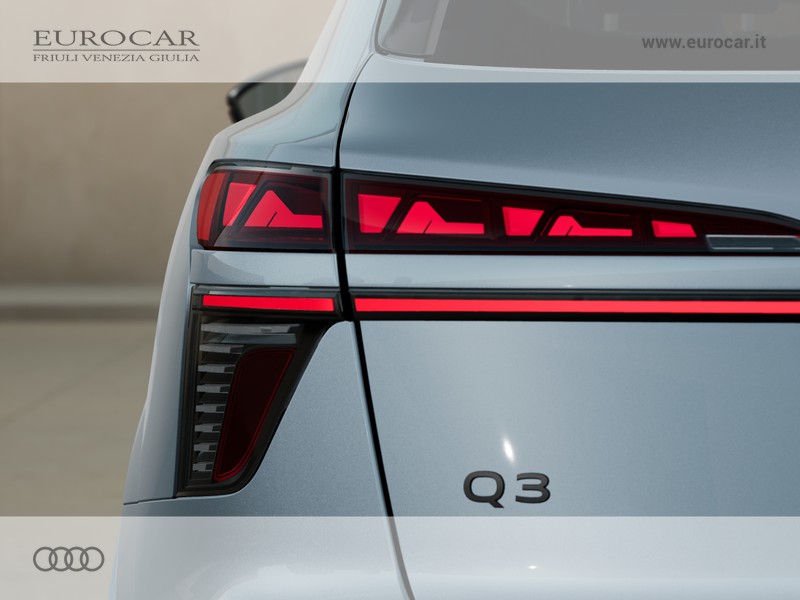 Audi Q3 2.0 tdi s line edition 150cv s-tronic