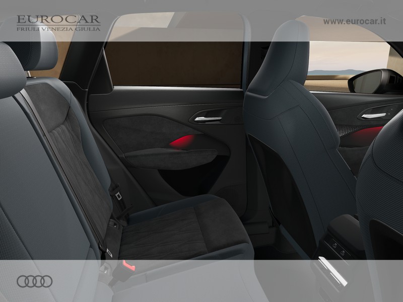 Audi Q3 2.0 tdi s line edition 150cv s-tronic