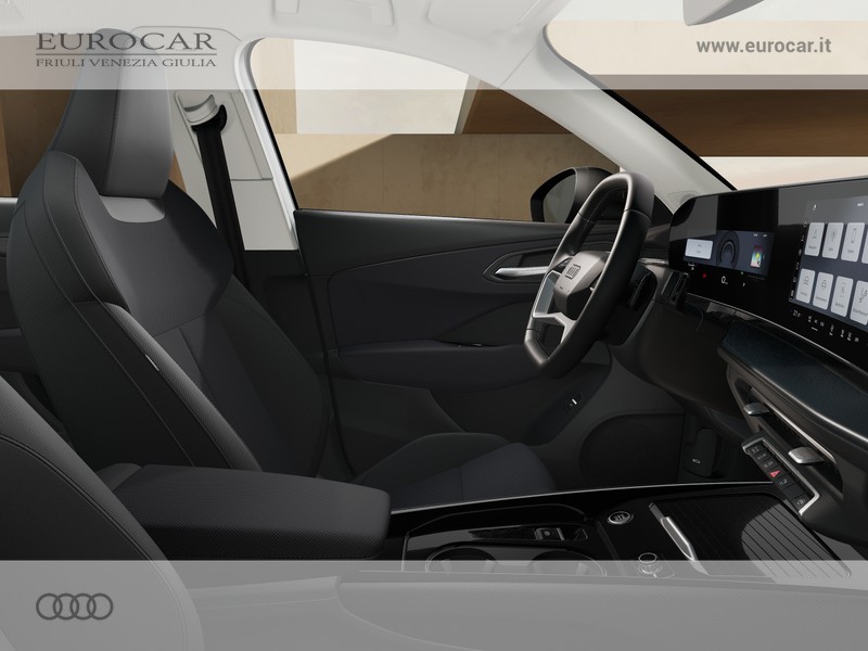 Audi Q3 2.0 tdi s line edition 150cv s-tronic