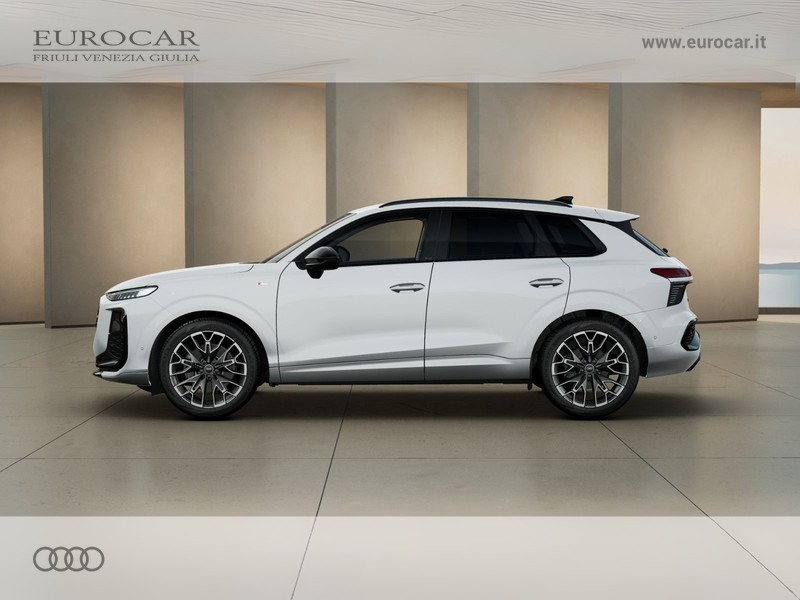Audi Q3 2.0 tdi s line edition 150cv s-tronic