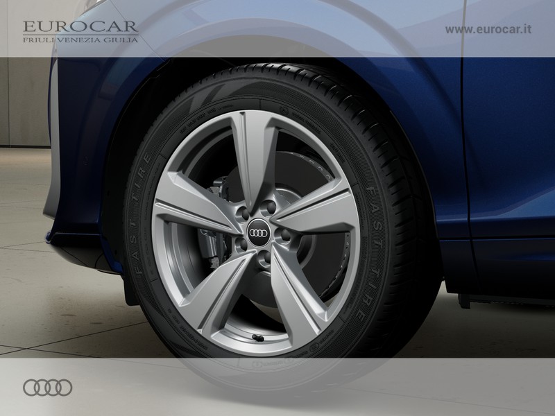 Audi Q3 2.0 tdi s line edition 150cv s-tronic