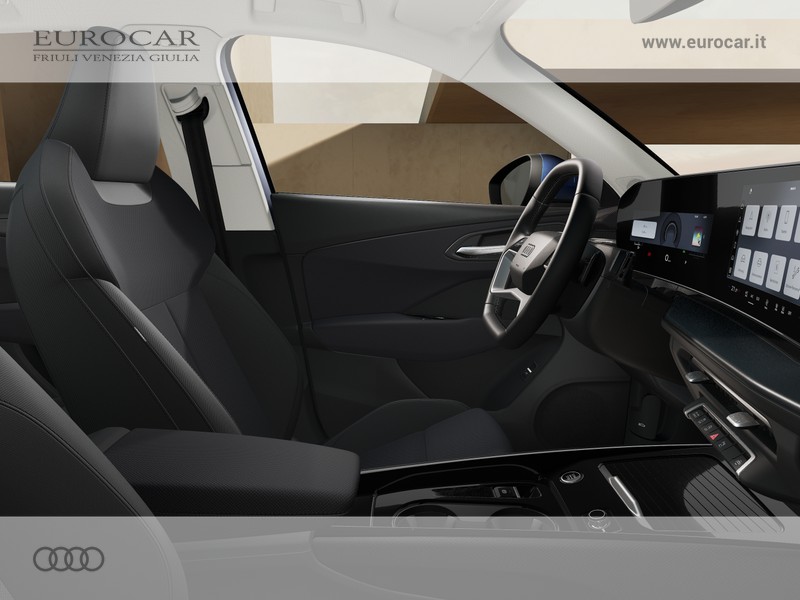 Audi Q3 2.0 tdi s line edition 150cv s-tronic