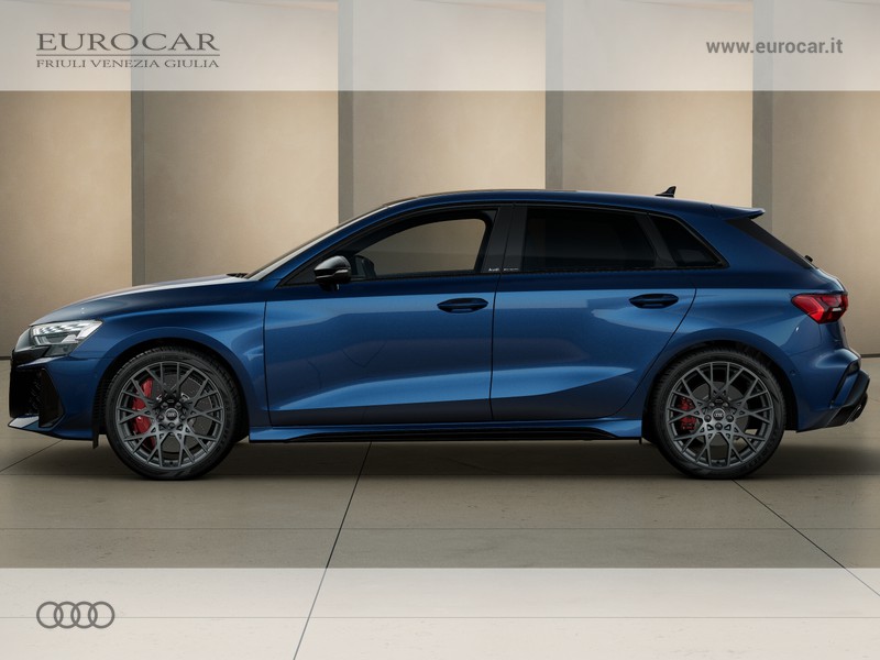 Audi RS3 sportback 2.5 tfsi quattro s-tronic