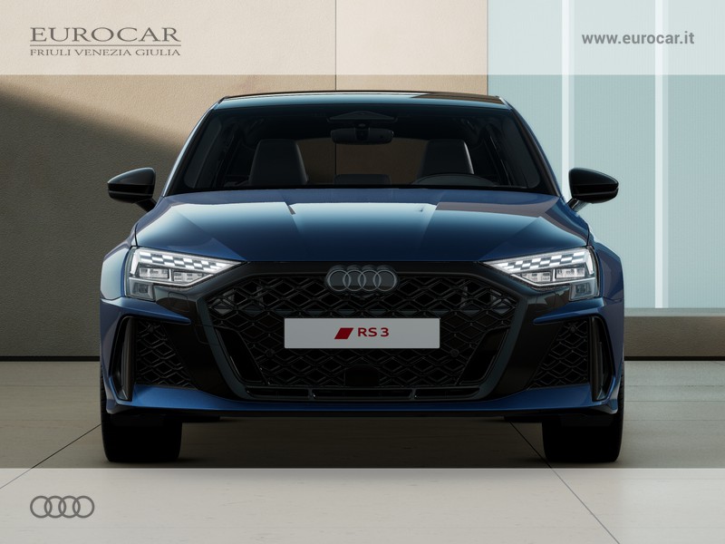 Audi RS3 sportback 2.5 tfsi quattro s-tronic