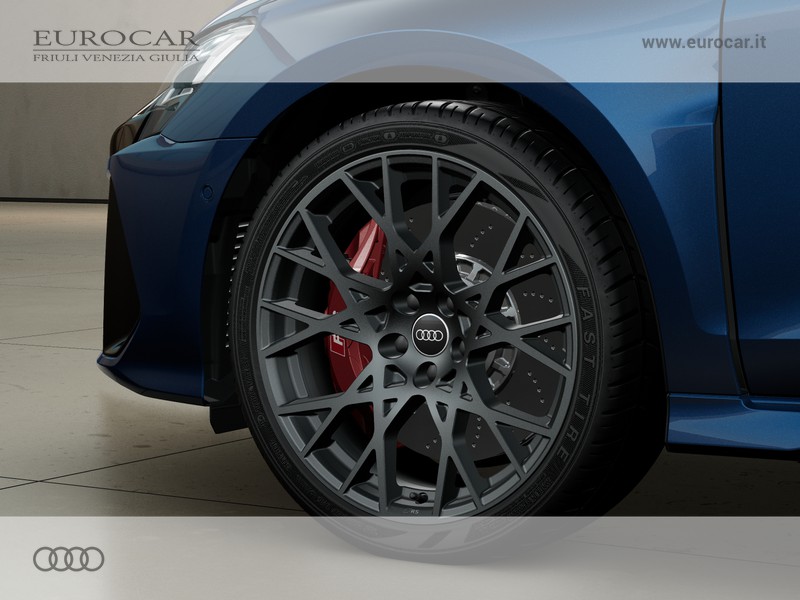 Audi RS3 sportback 2.5 tfsi quattro s-tronic