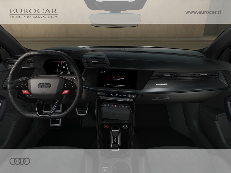 Audi RS3 sportback 2.5 tfsi quattro s-tronic