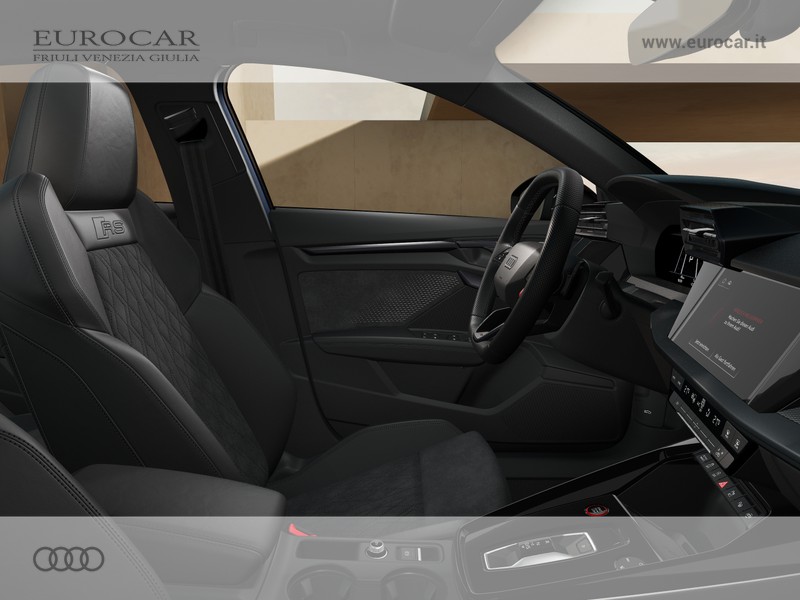 Audi RS3 sportback 2.5 tfsi quattro s-tronic