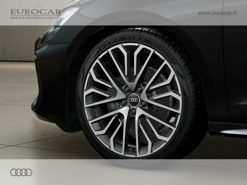 Audi A3 sportback 2.0 tfsi s line edition quattro 204cv auto