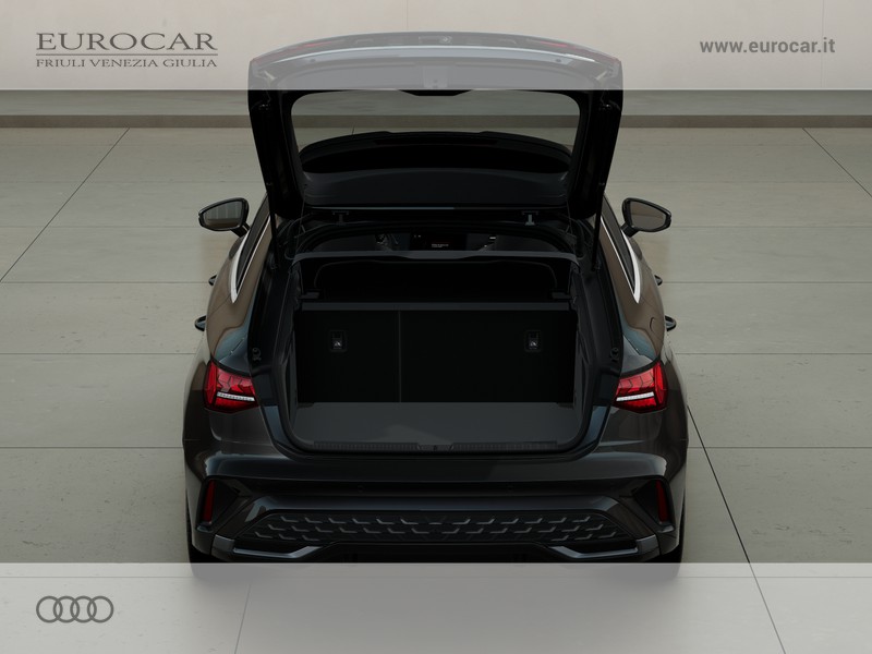 Audi A3 sportback 2.0 tfsi s line edition quattro 204cv auto