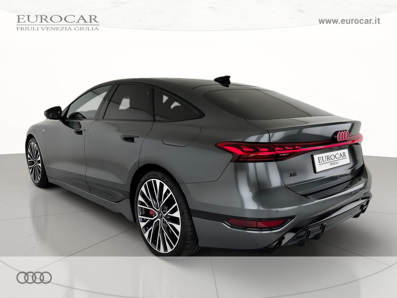 Audi A6 e-tron sportback e-tron s line edition quattro 428cv